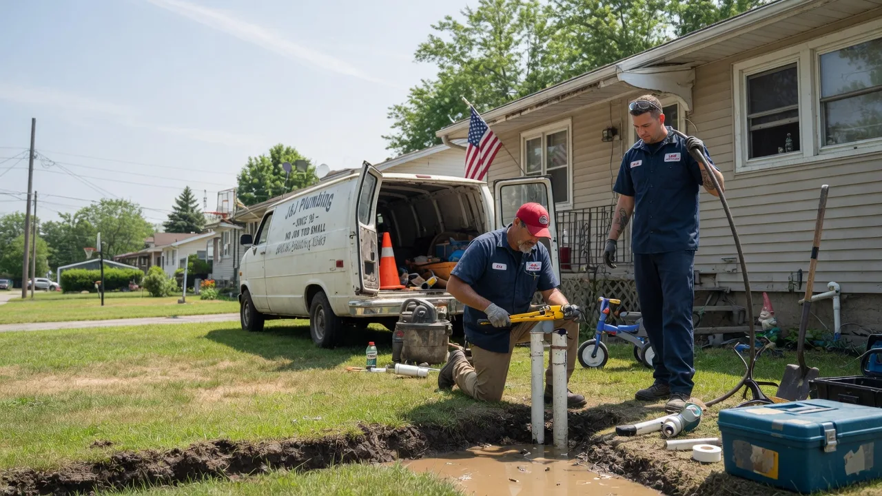 Sump Pump Repair in Coulterville, IL near me